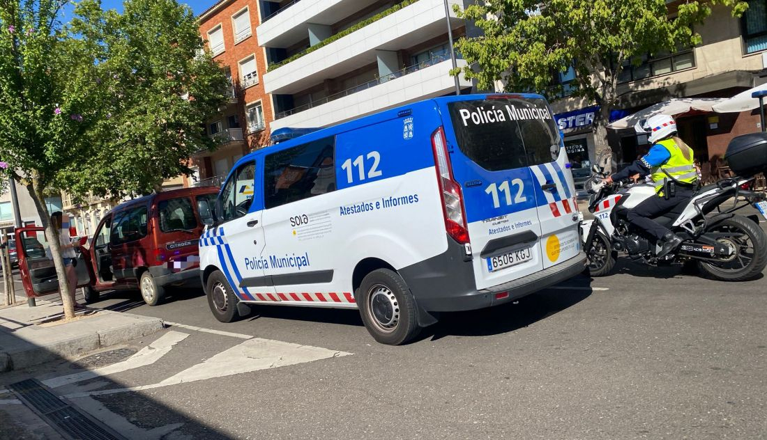 Despliegue Policial En Zamora Capital Por Un Conductor A La Fuga 5021