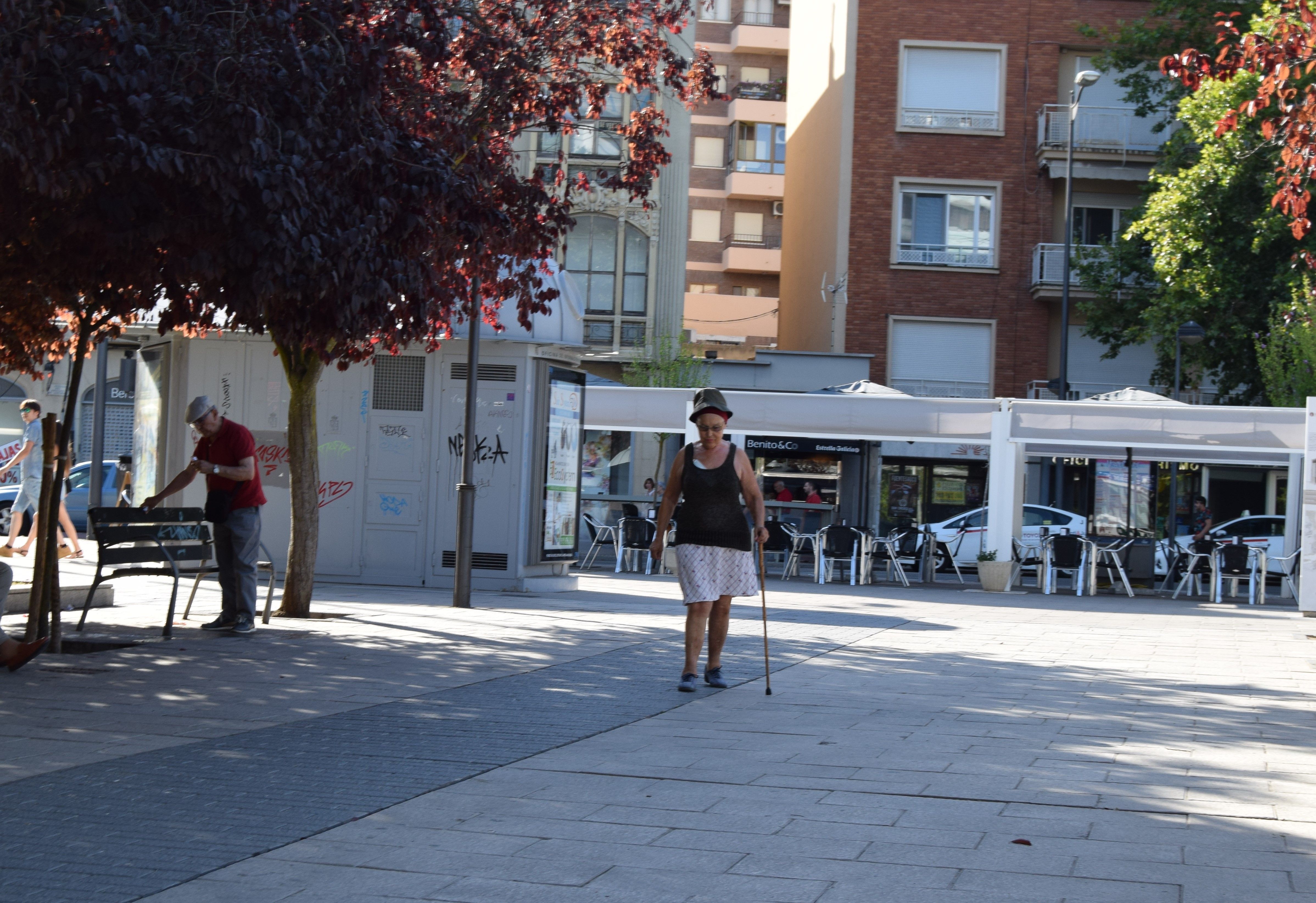 Zamora se enfrenta de nuevo al calor (7)