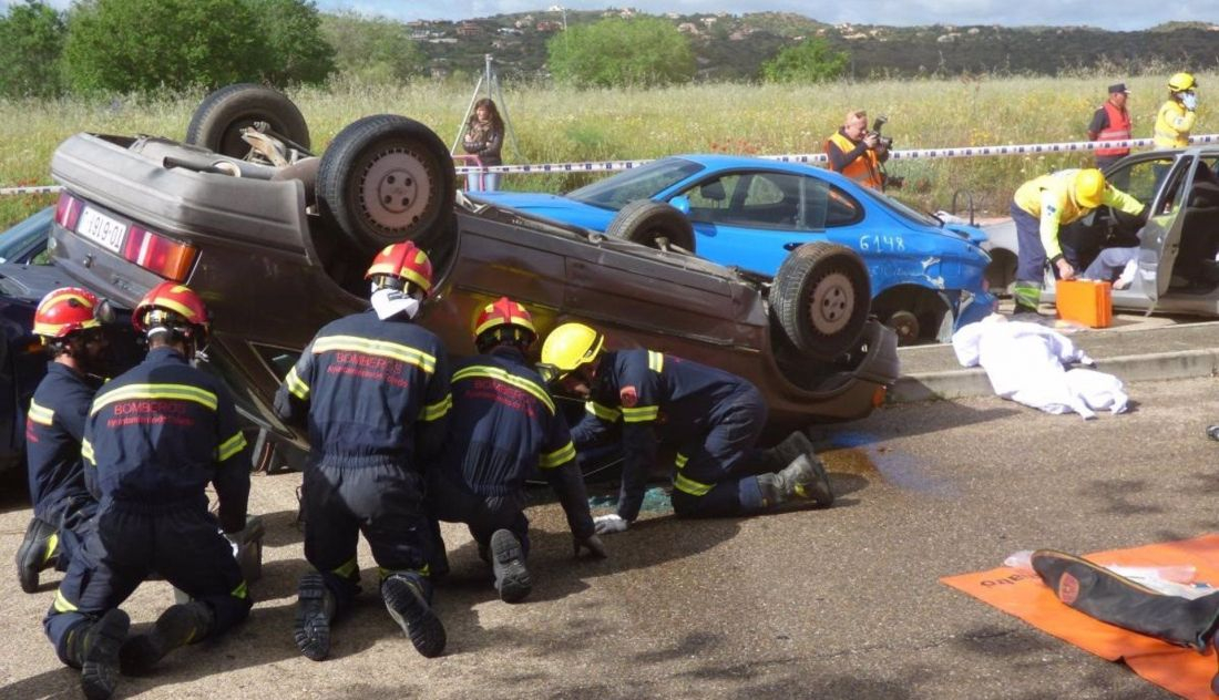 Atribuyen El Aumento De Fallecidos En Las Carreteras En Julio A Las