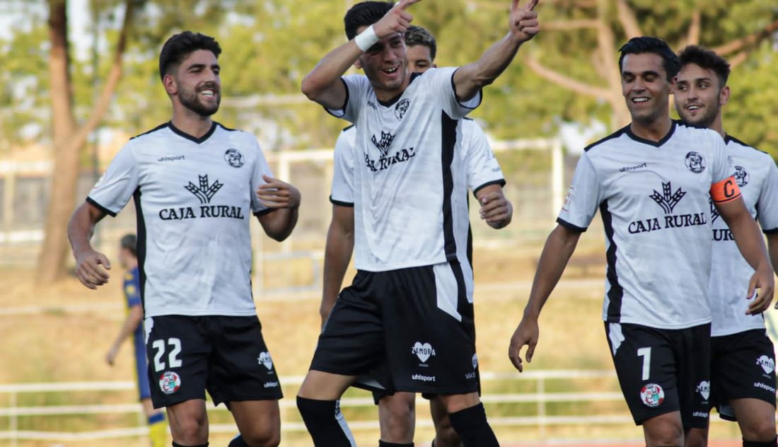 Aplazado El Primer Partido Del Zamora CF Ante Sus Opciones De Entrar En ...