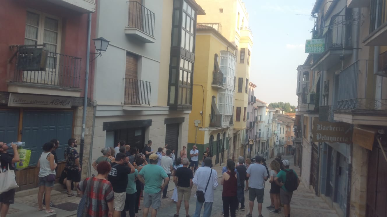 Paseos para conocer las huellas anarquistas de Zamora