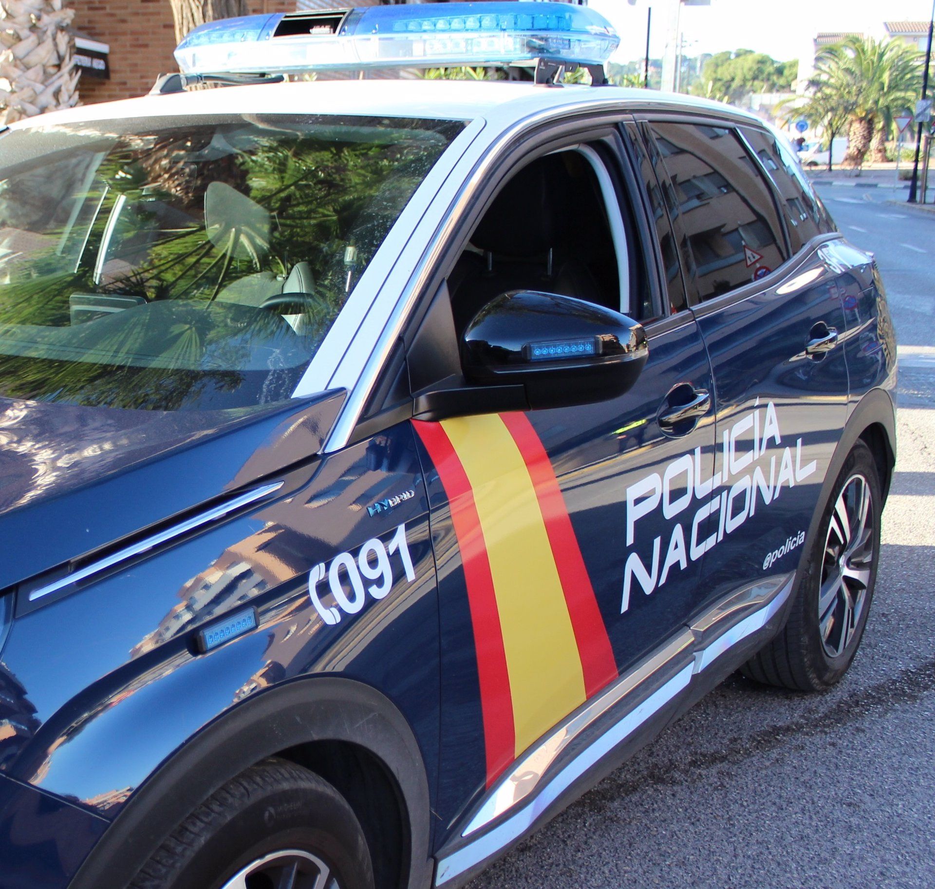 Policía Nacional 