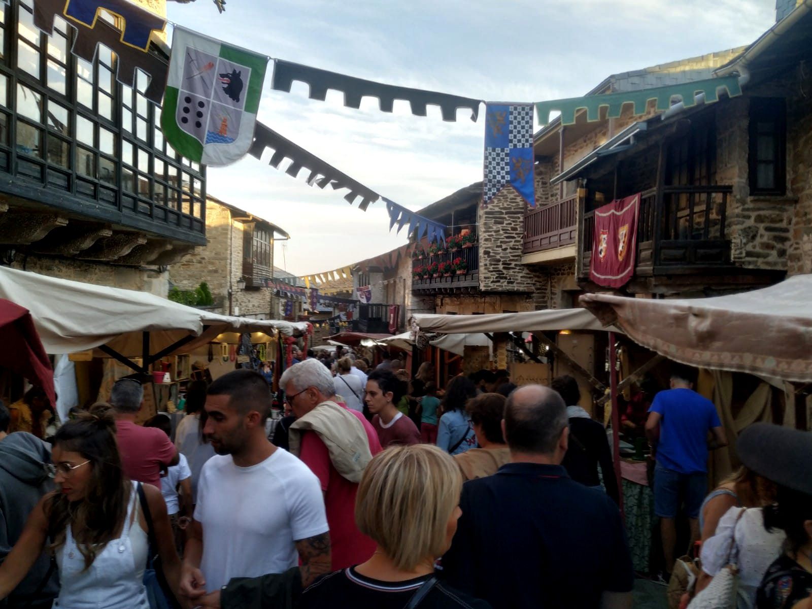 Mercado Medieval de Puebla de Sanabria 2022 (2)