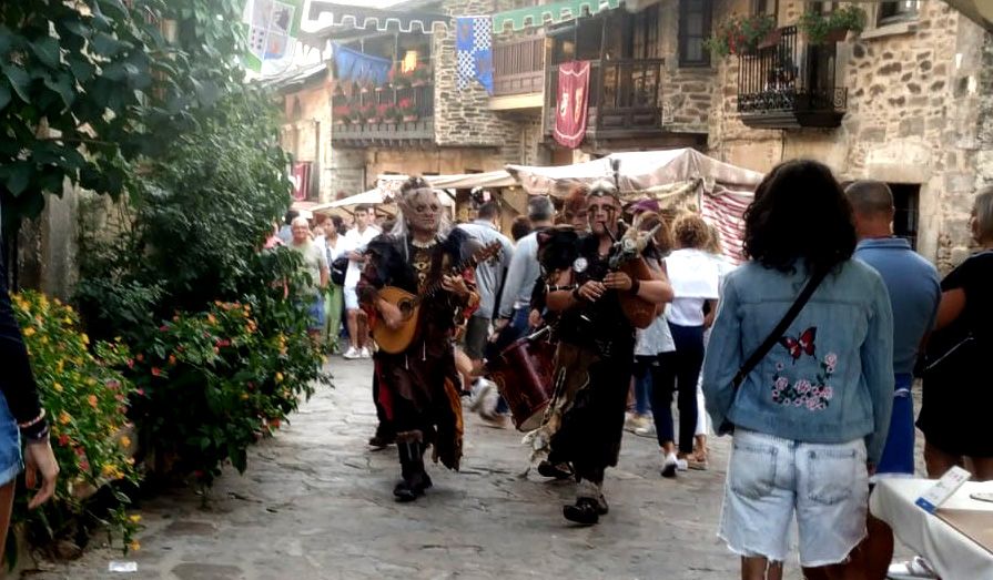 Mercado Medieval de Puebla de Sanabria 2022 (3)