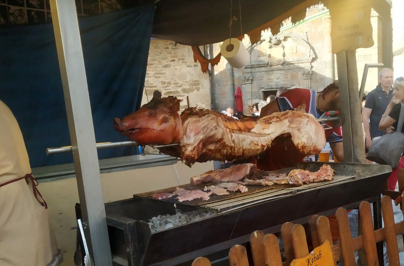 Mercado Medieval de Puebla de Sanabria 2022 (8)