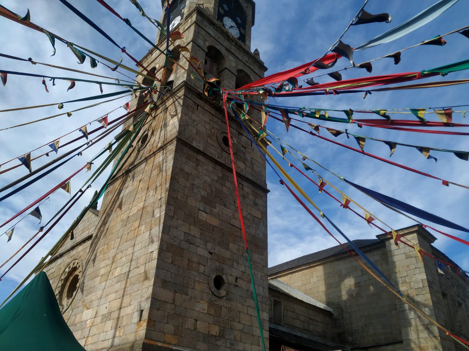 Mercado Medieval de Puebla de Sanabria. Archivo