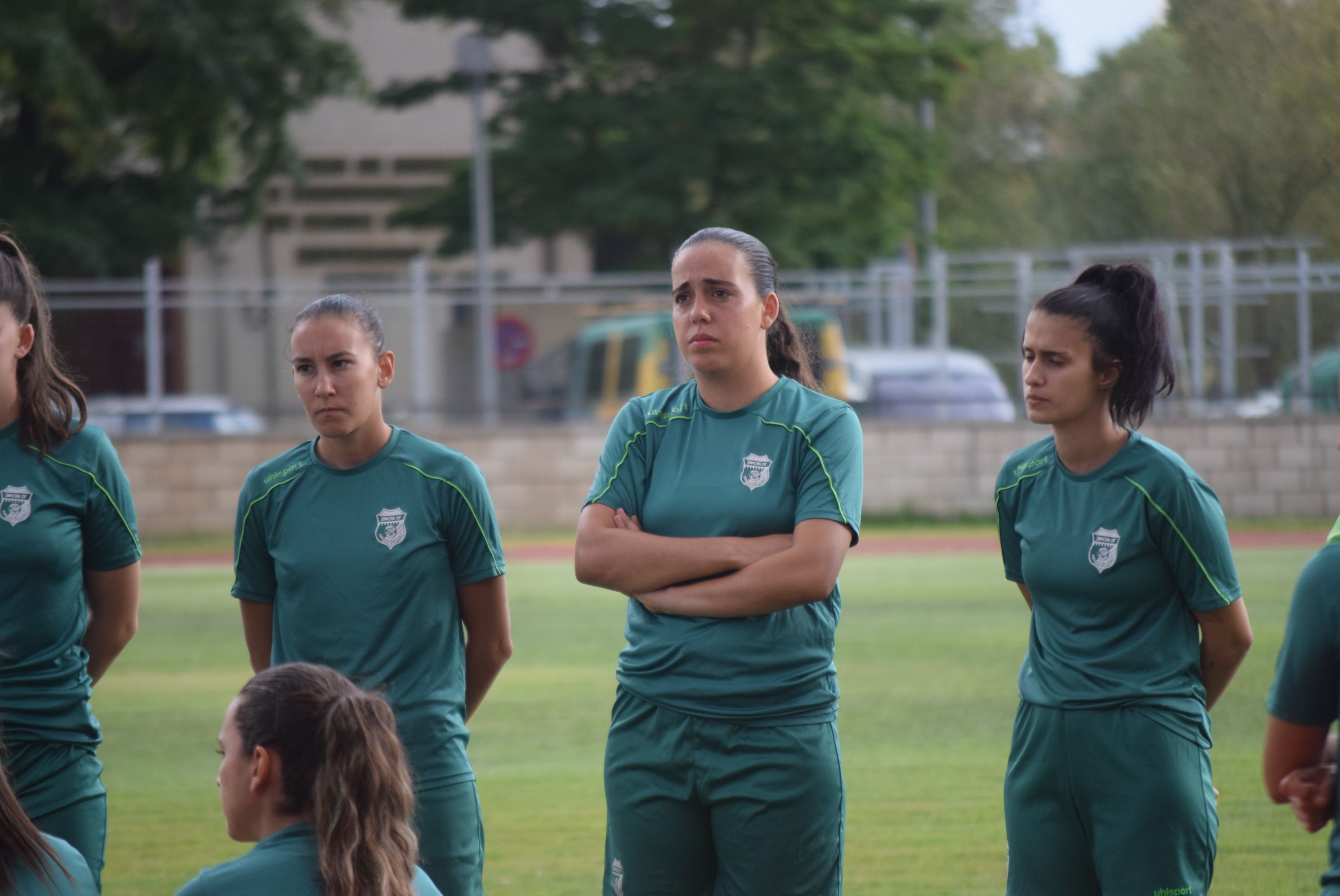 Primer entrenamiento del Amigos del Duero (4)