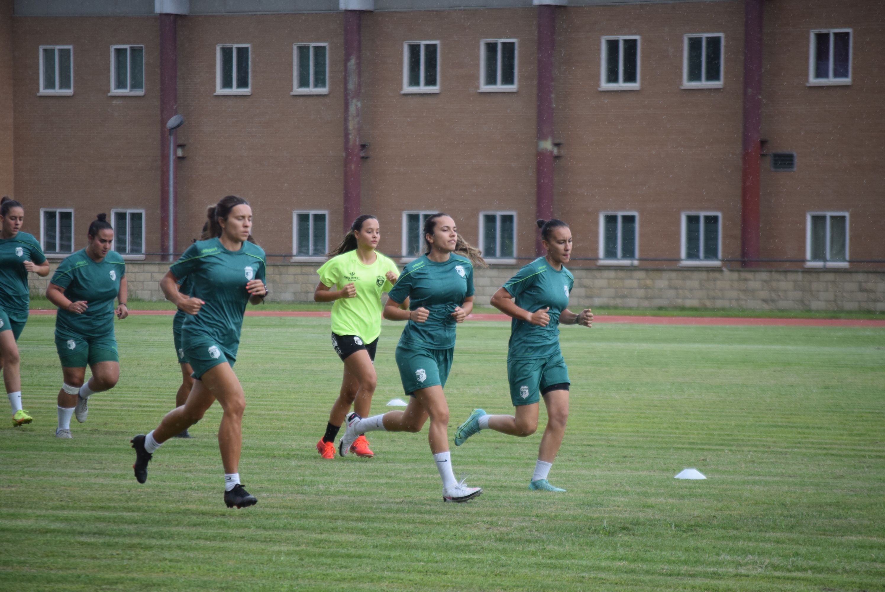 Primer entrenamiento del Amigos del Duero (10)