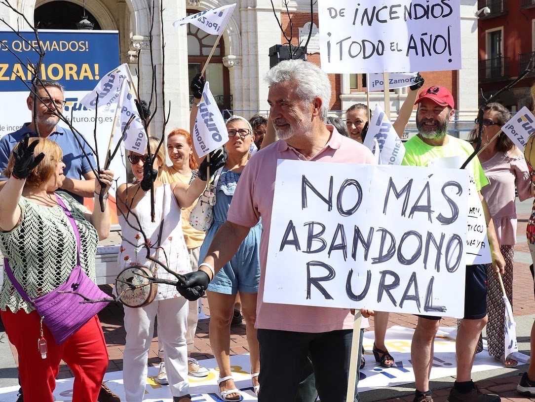 Javier Benavente, fundador de Futuro