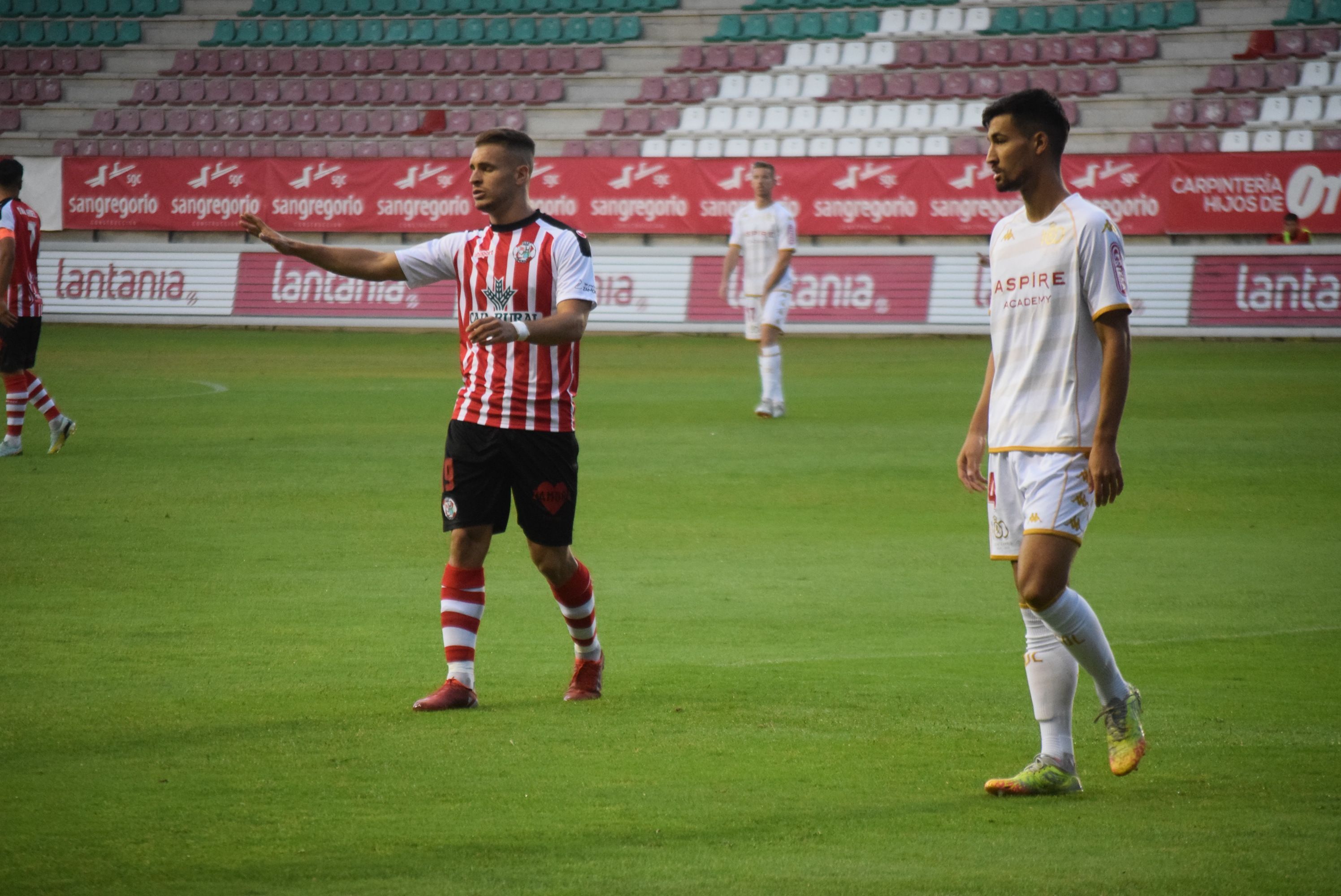 Zamora   CD Leonesa FOTO DAVID BARRUECO (75)