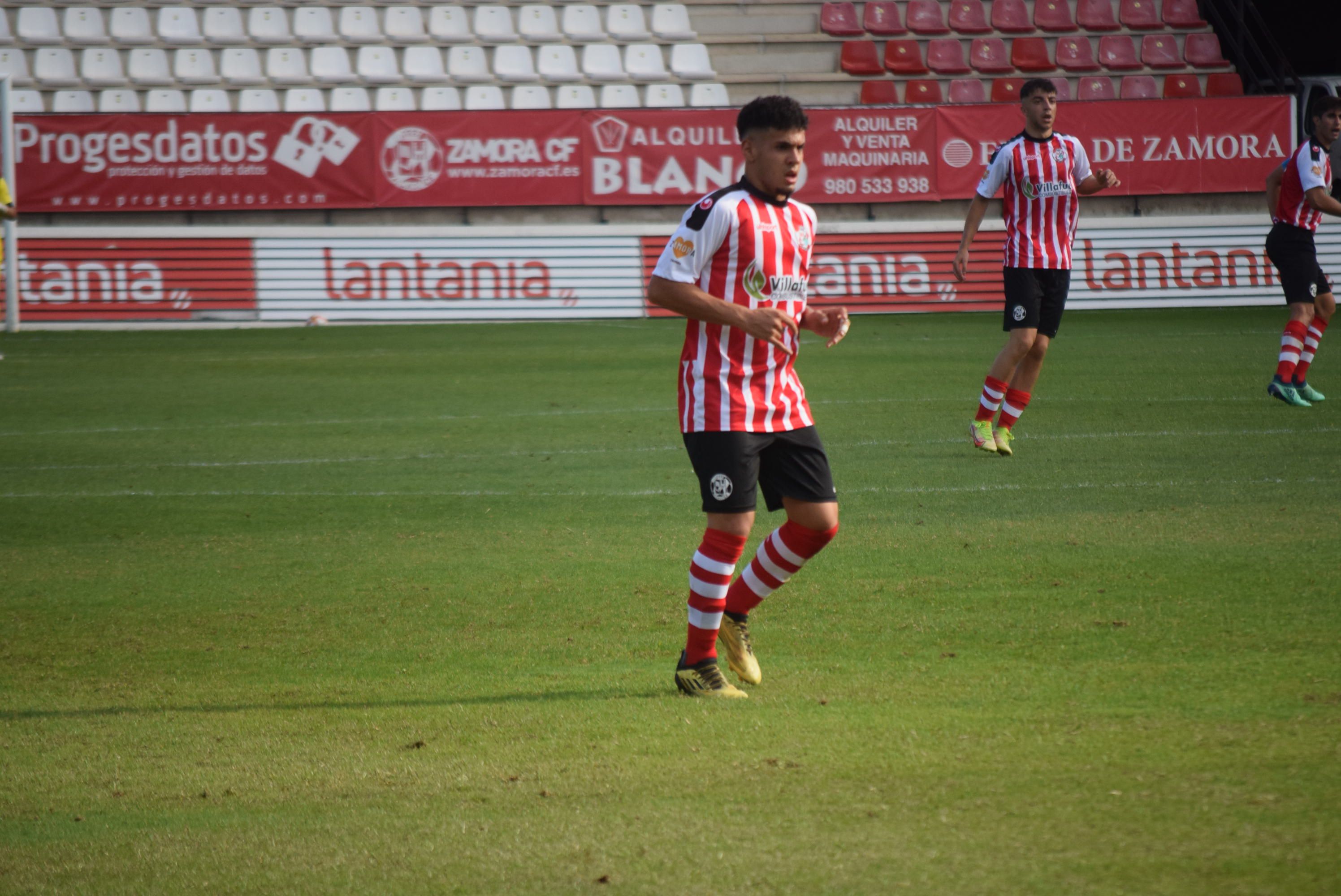 El Filial Del Zamora Vuelve Al Ruta Para Un Duelo Directo Por El Play-off