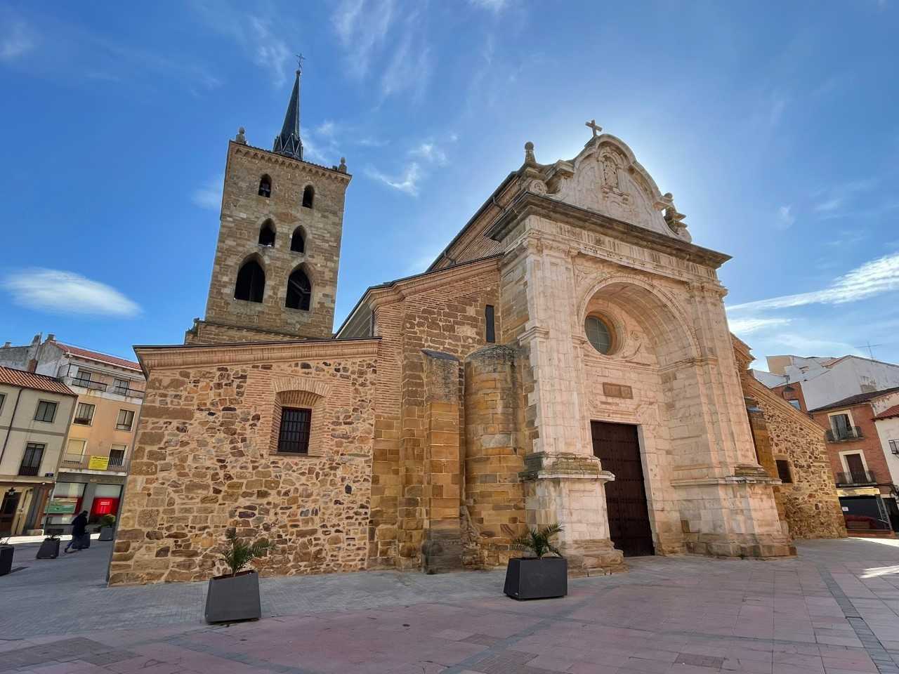 Iglesia de San Juan de Benavente Ayuntamiento de Benavente