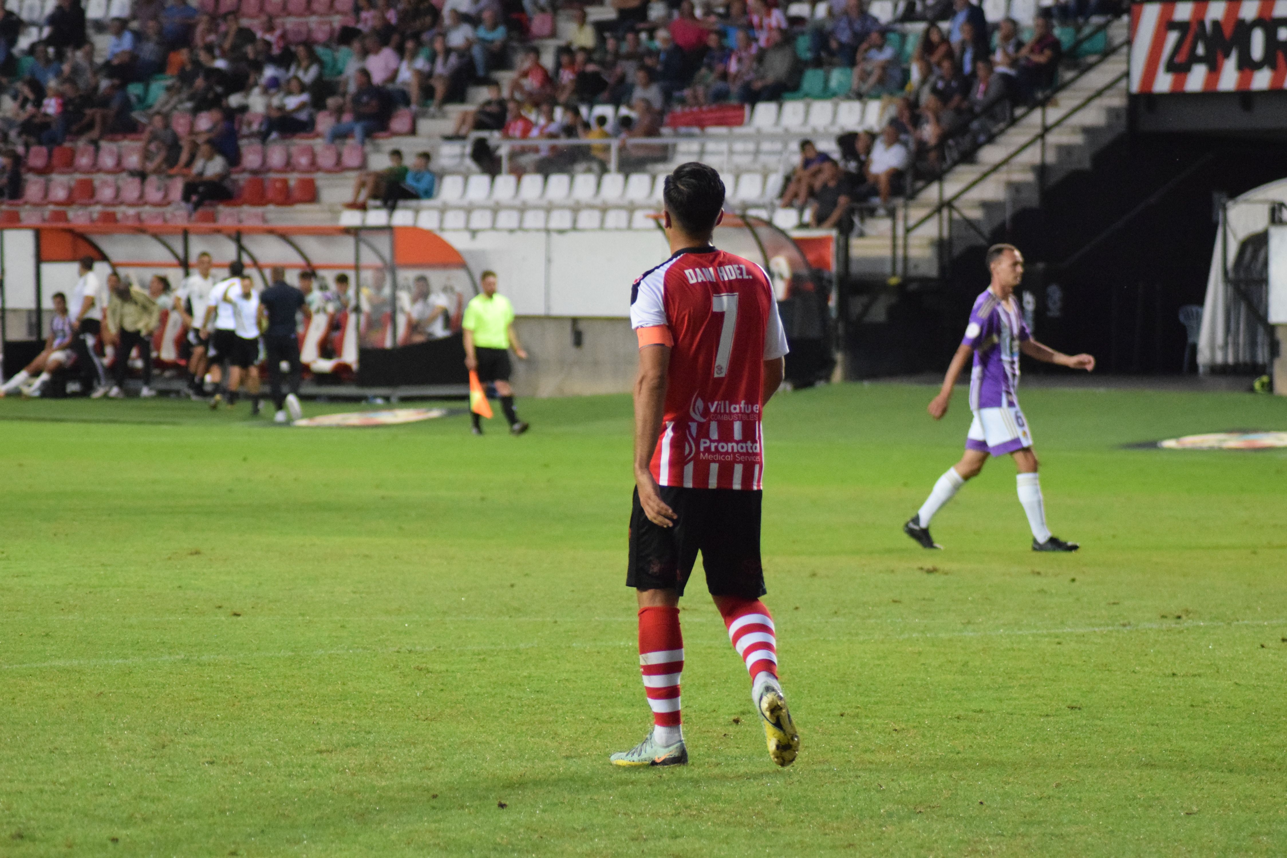 Zamora CF   Valladolid Promesas  (122)