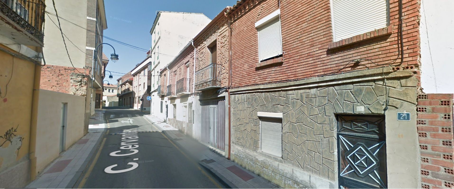 Calle Cervantes