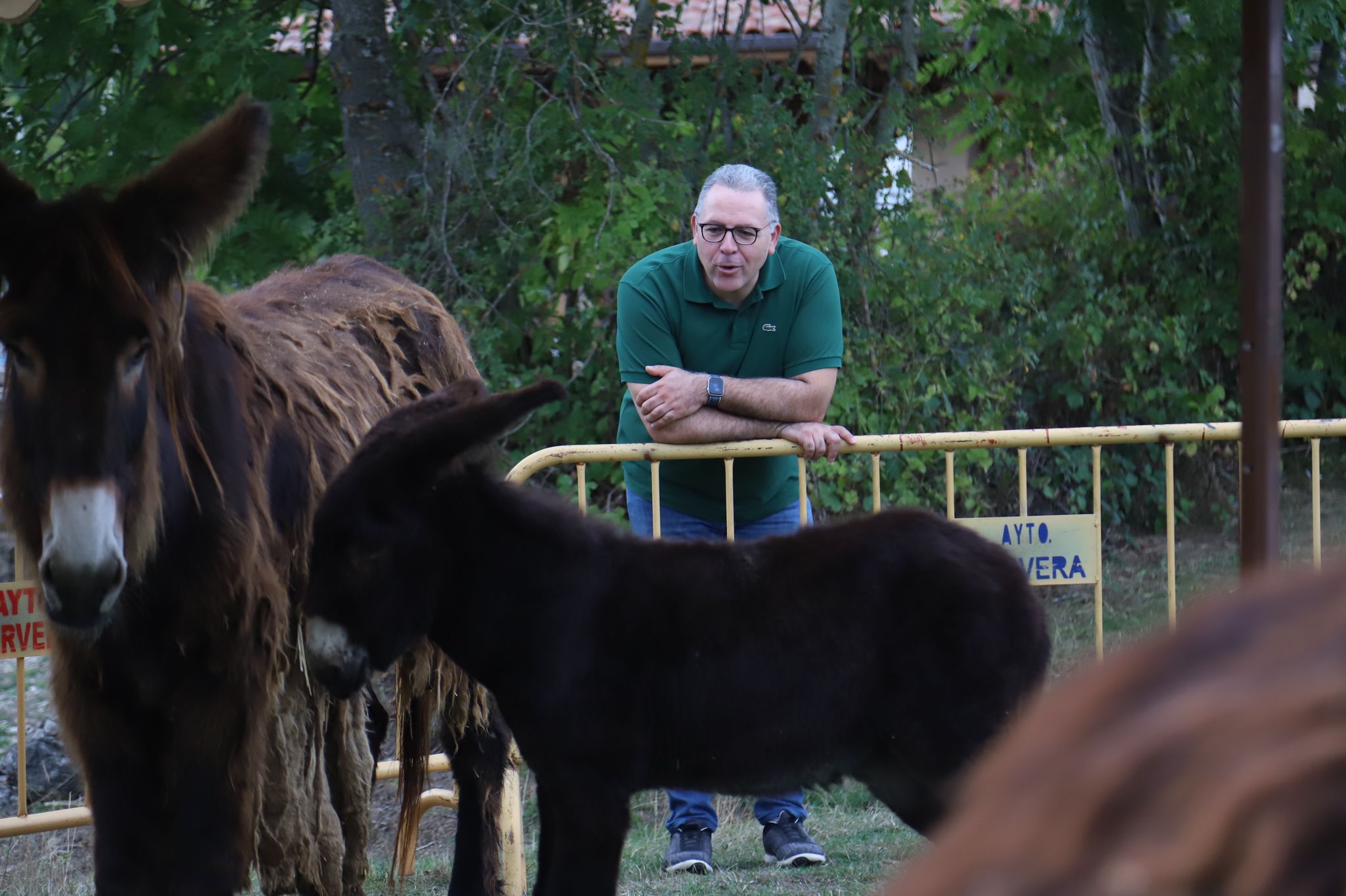 Jesús María Prada en Naturcyl. 2