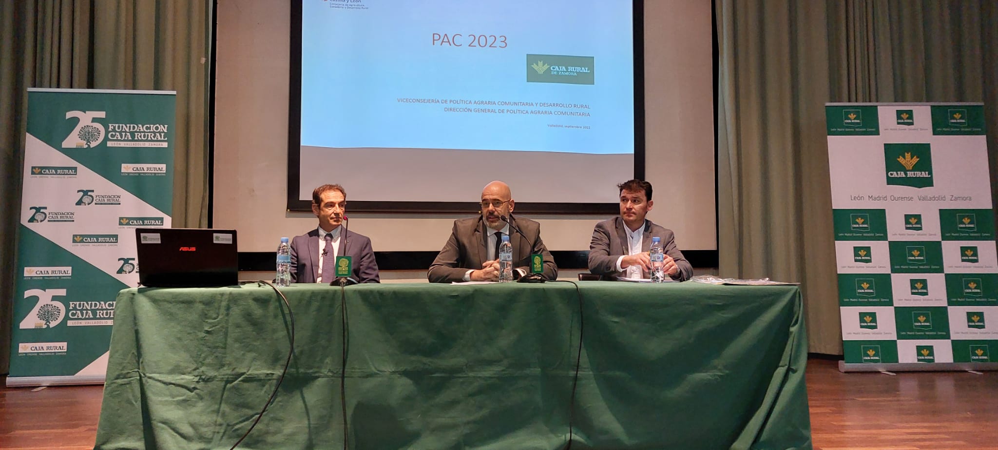 Presentación de la nueva PAC