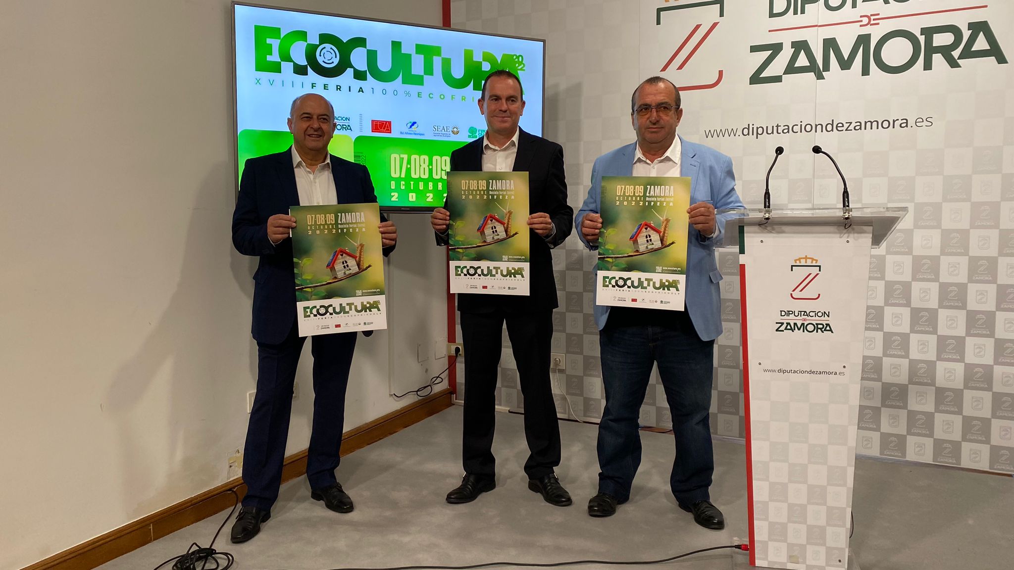 Presentación de Ecocultura