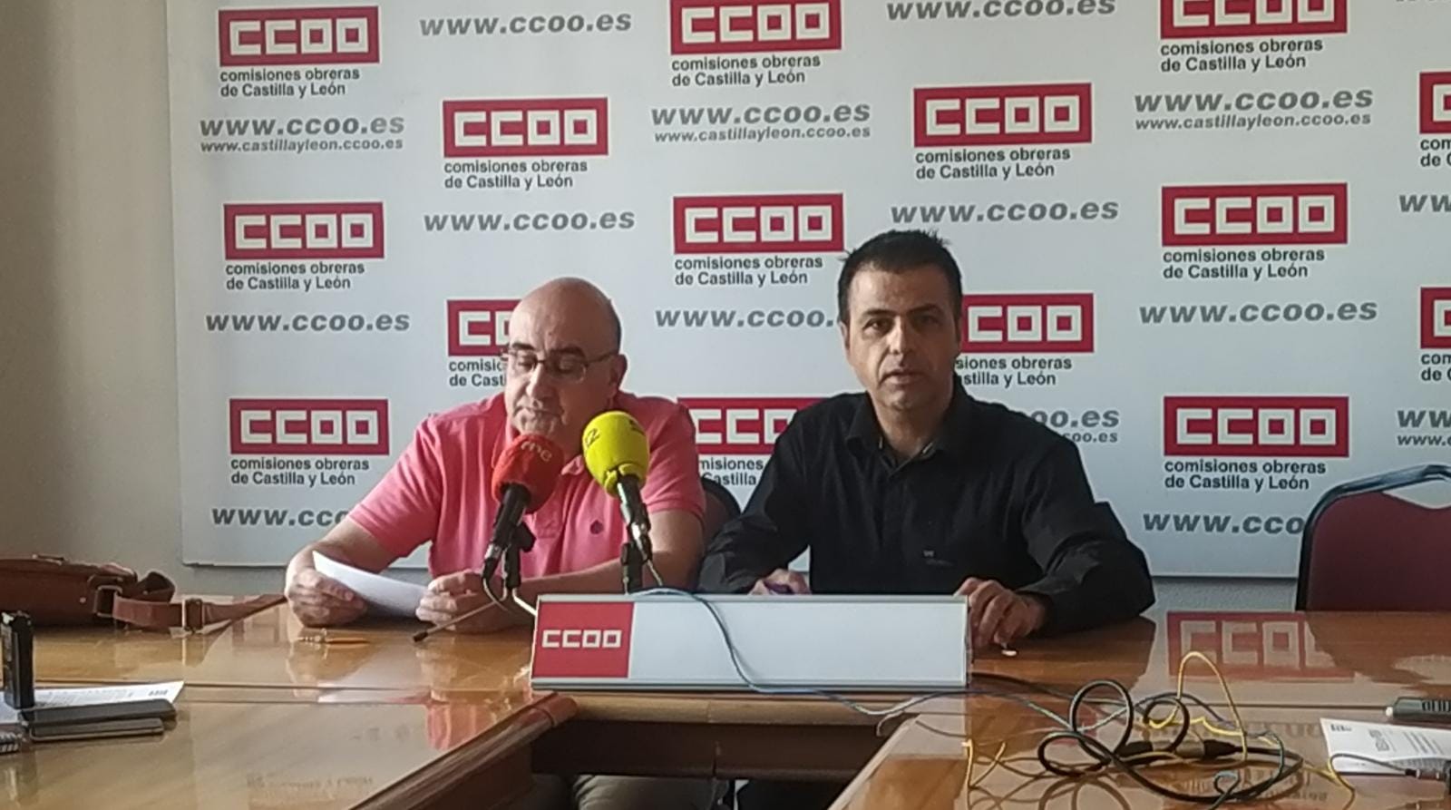 CCOO analiza el inicio del curso escolar