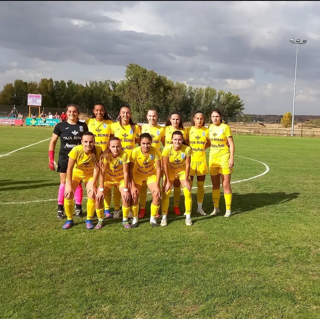 CD Bovedana Femenino