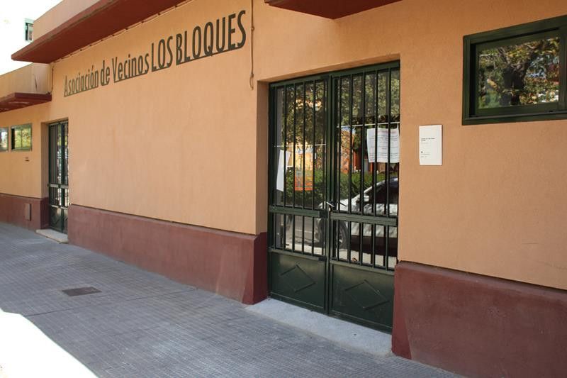 Asociación de Vecinos de Los Bloques