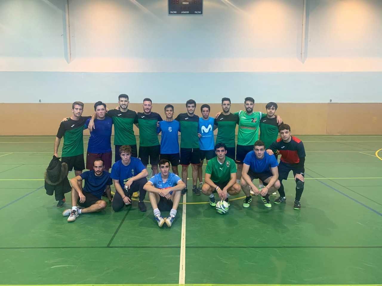 Equipo de Fútbol Sala