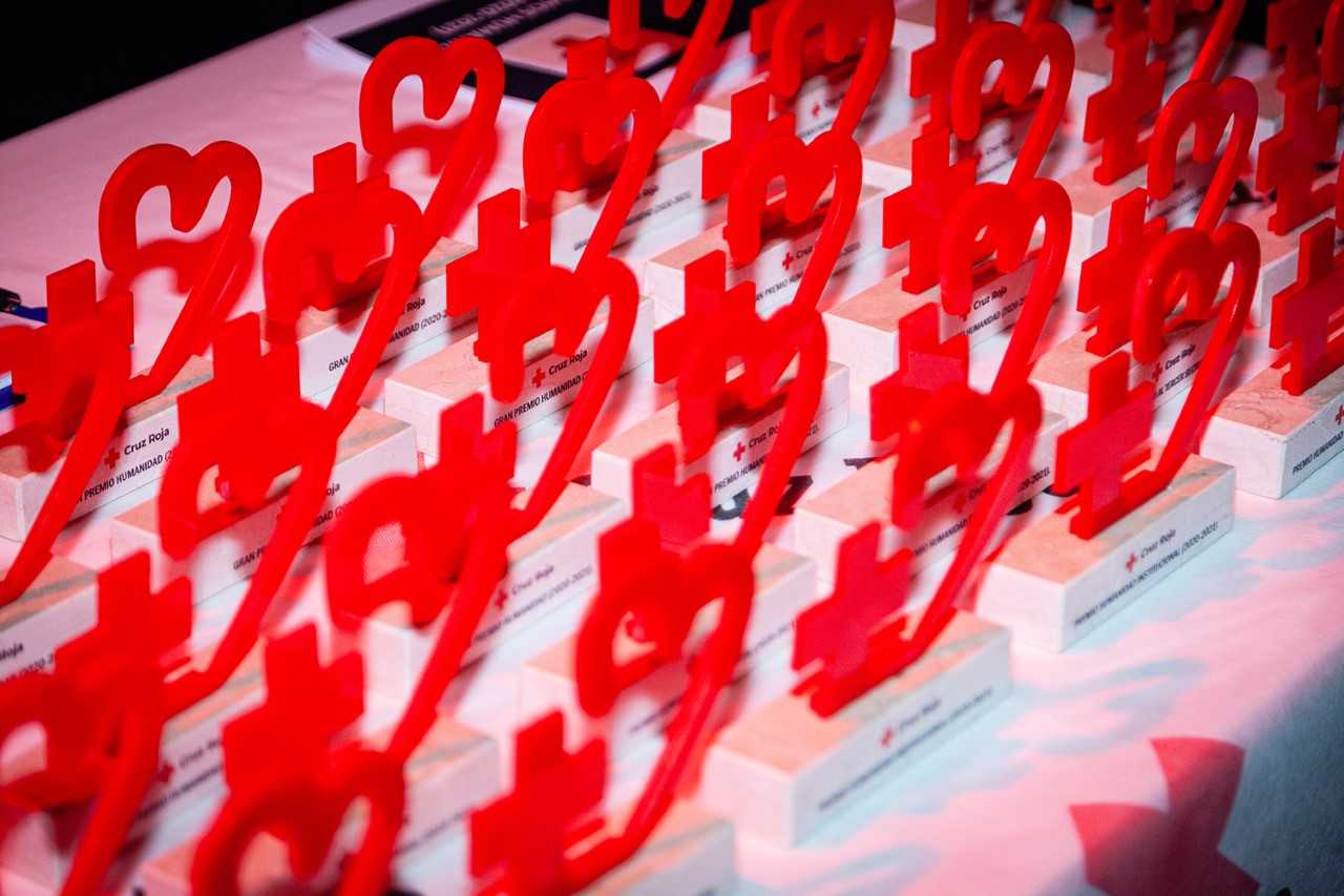 Premios Humanidad Cruz Roja