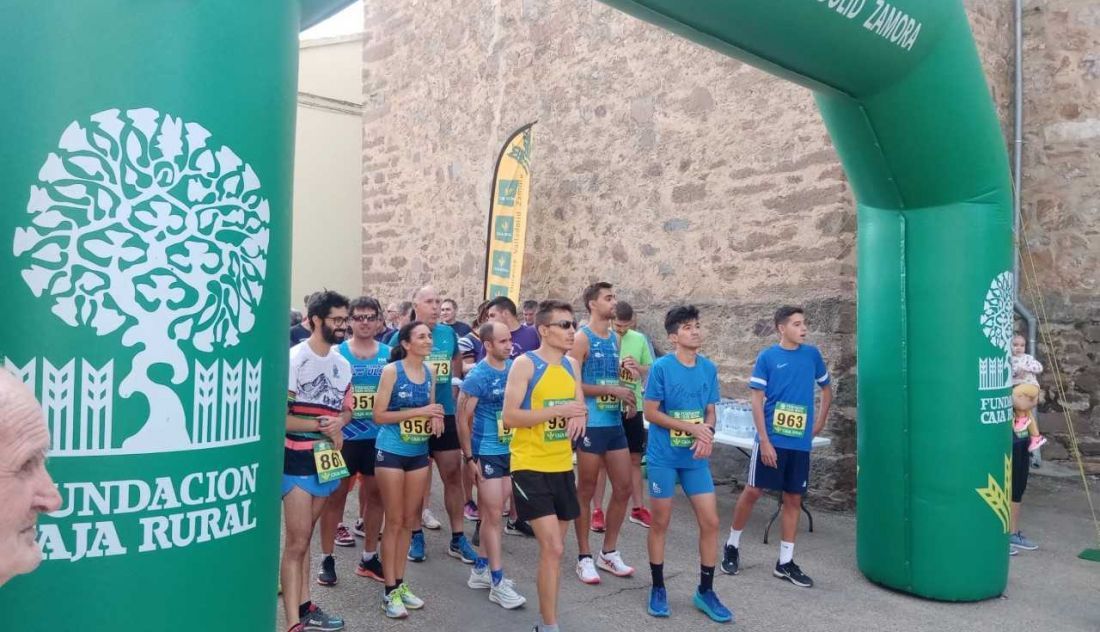 Carrera Popular 'El Caracol'. Archivo.