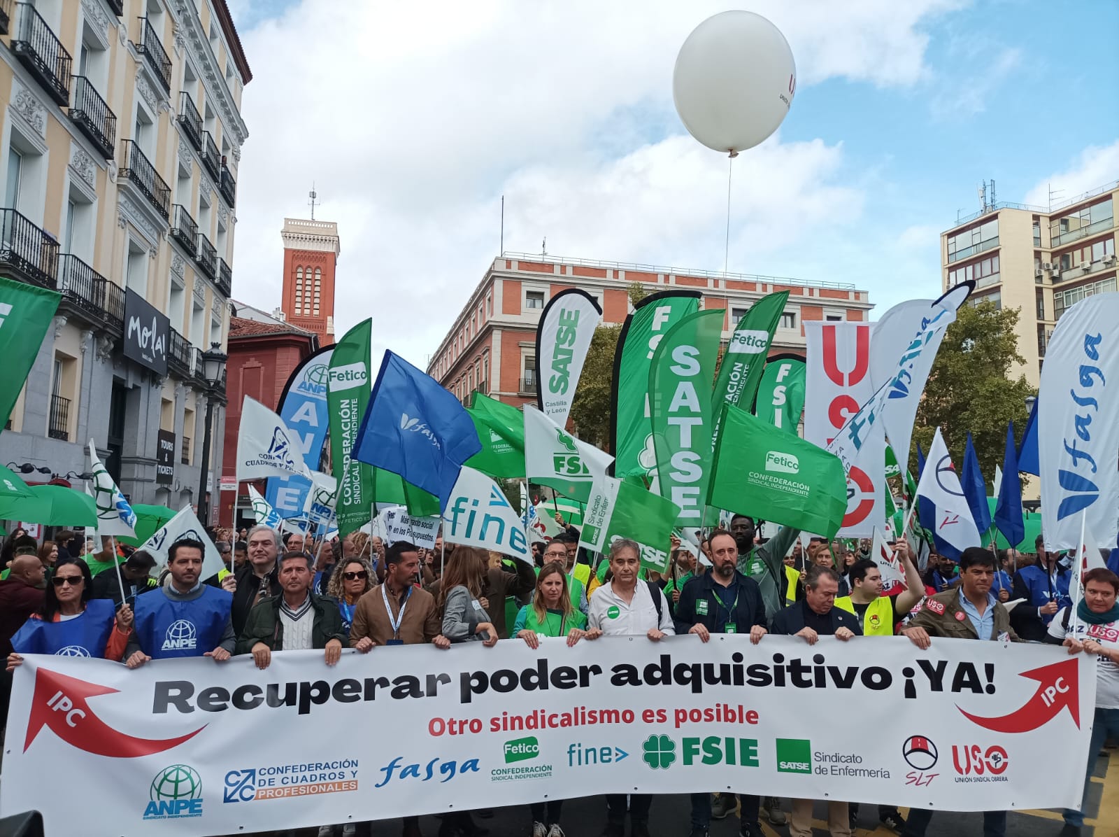 Manifestación