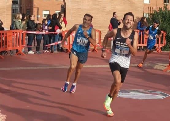 Fernando Lorenzo del Benavente Atletismo