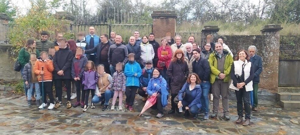 La Hermandad del Cristo Yacente celebra una jornada de convivencia familiar