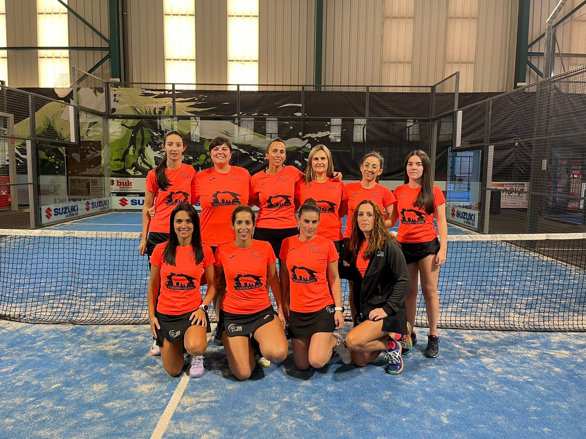 Equipo Grand Slam 