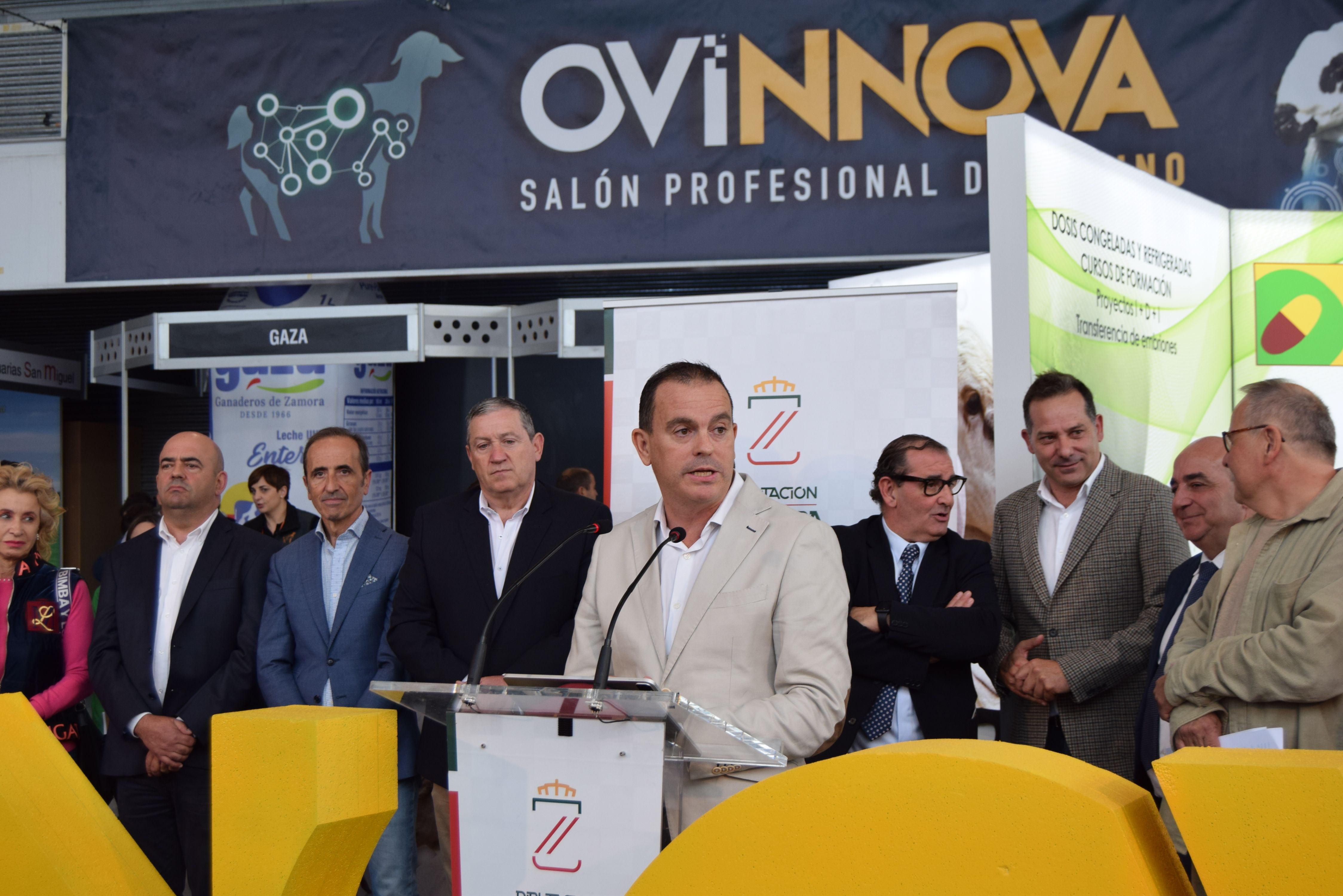 Presentación Feria Ovinnova (40)