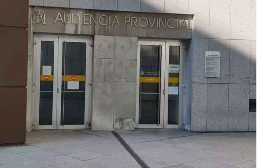 Juzgados de Oviedo, Audiencia Provincial   EUROPA PRESS   Archivo