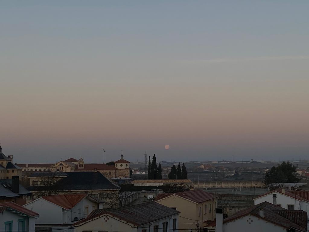 El Tiempo en Zamora Foto M.L