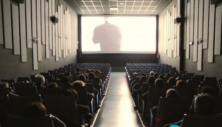 Sala de cine