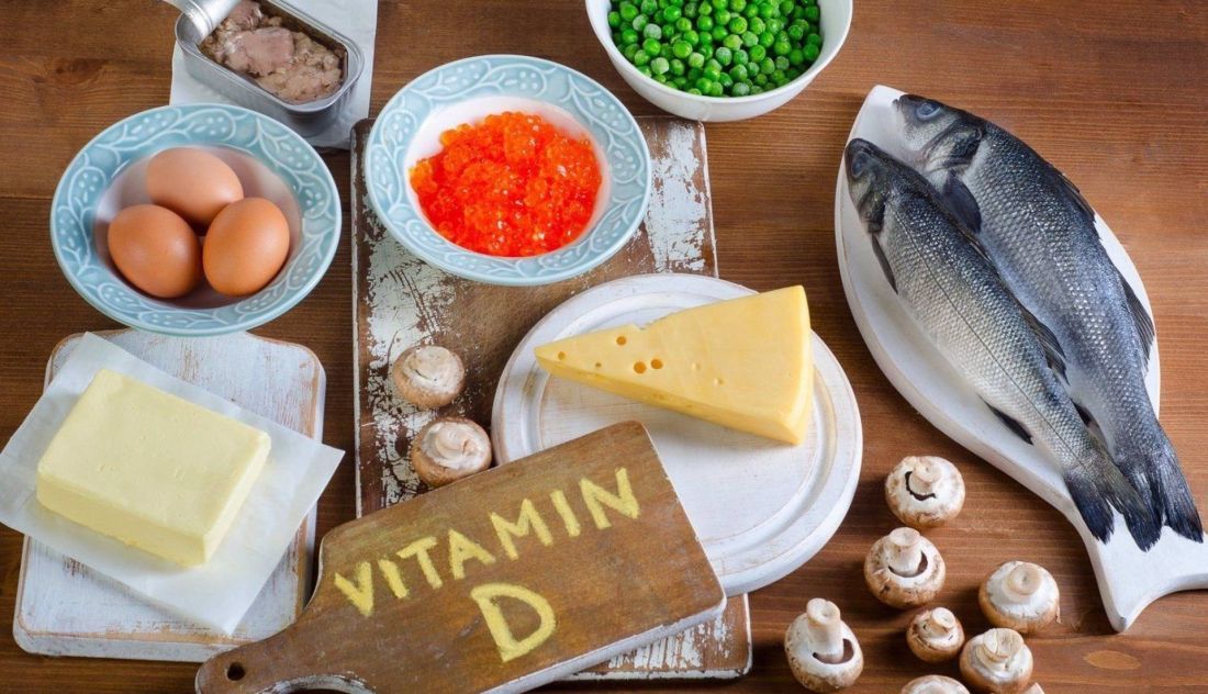 Algunos alimentos que contienen Vitamina D