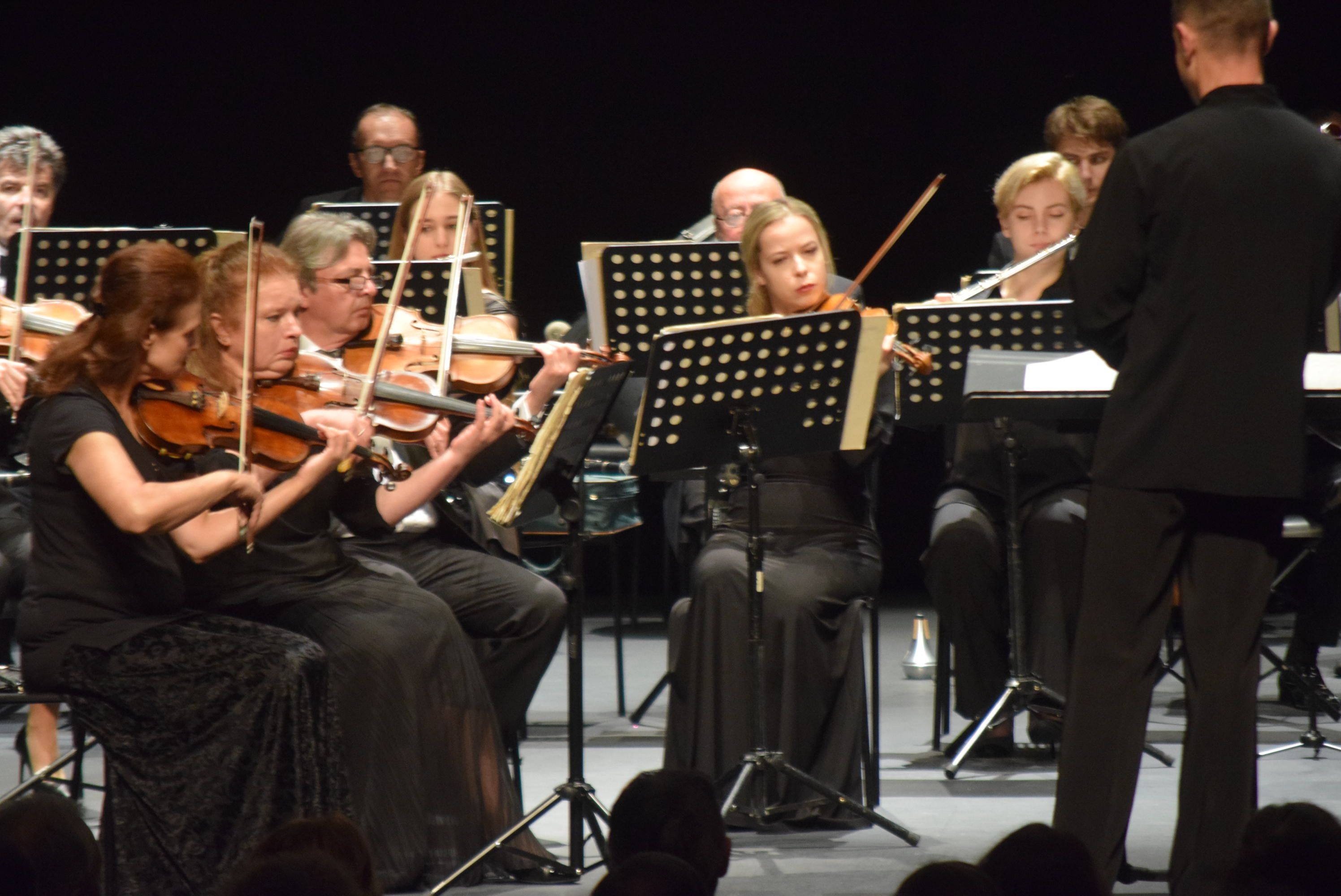 Concierto de Año Nuevo en el Teatro Ramos Carrión (1)