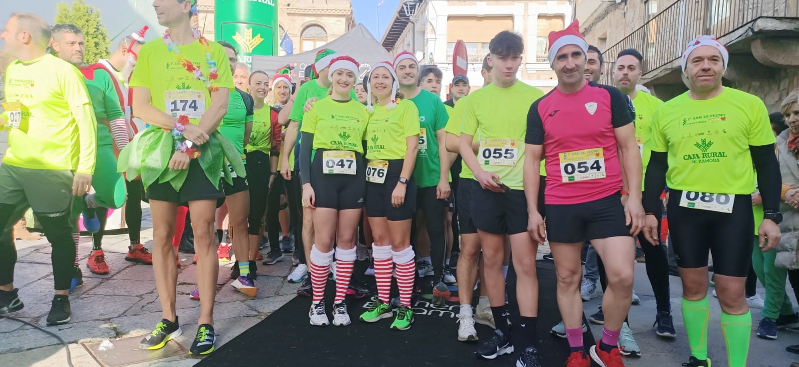 San Silvestre Fermosellana