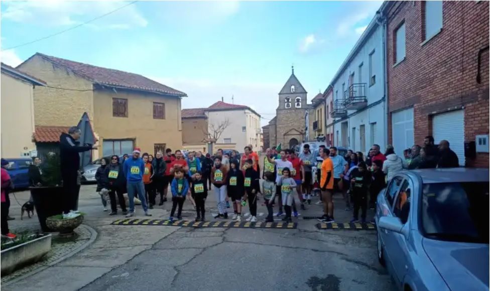 San Silvestre en Camarzana de Tera