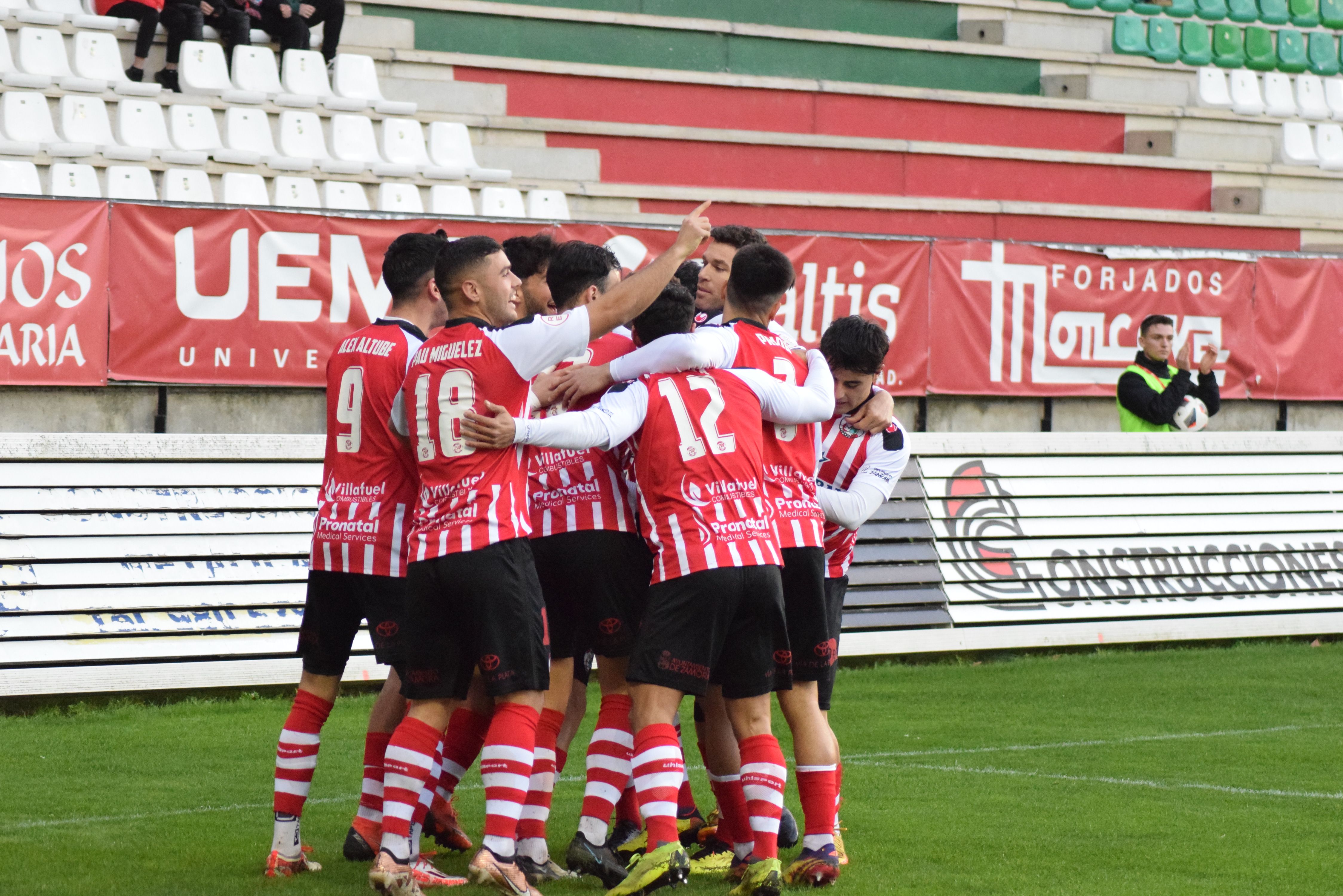 Zamora   Real Avilés  (21)