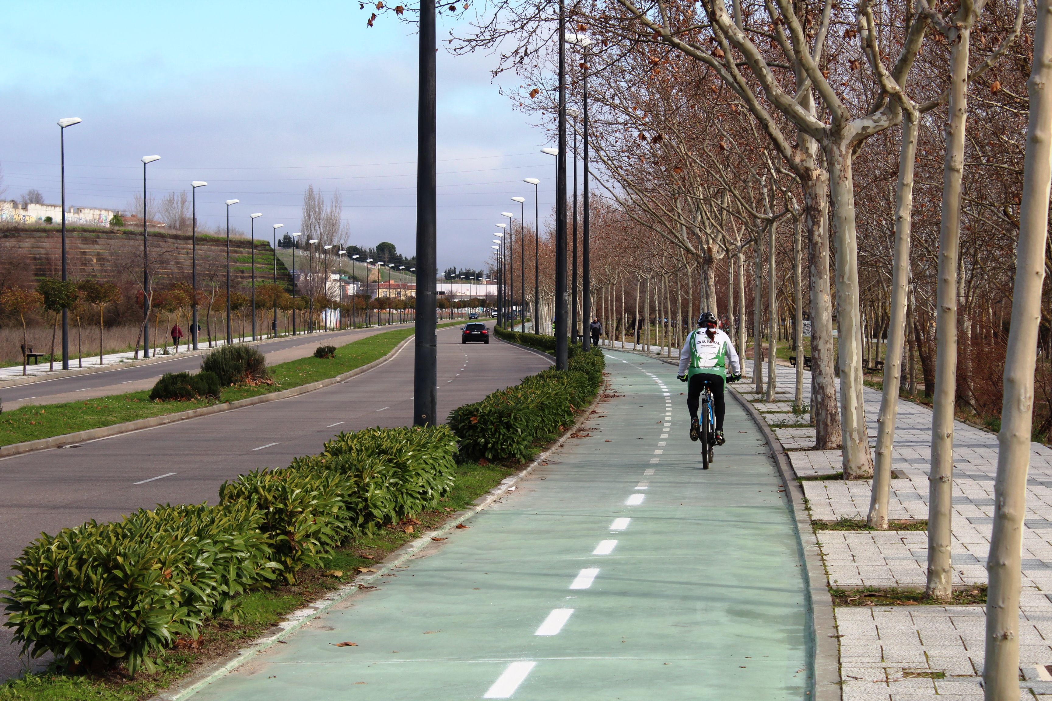 Carril bici 