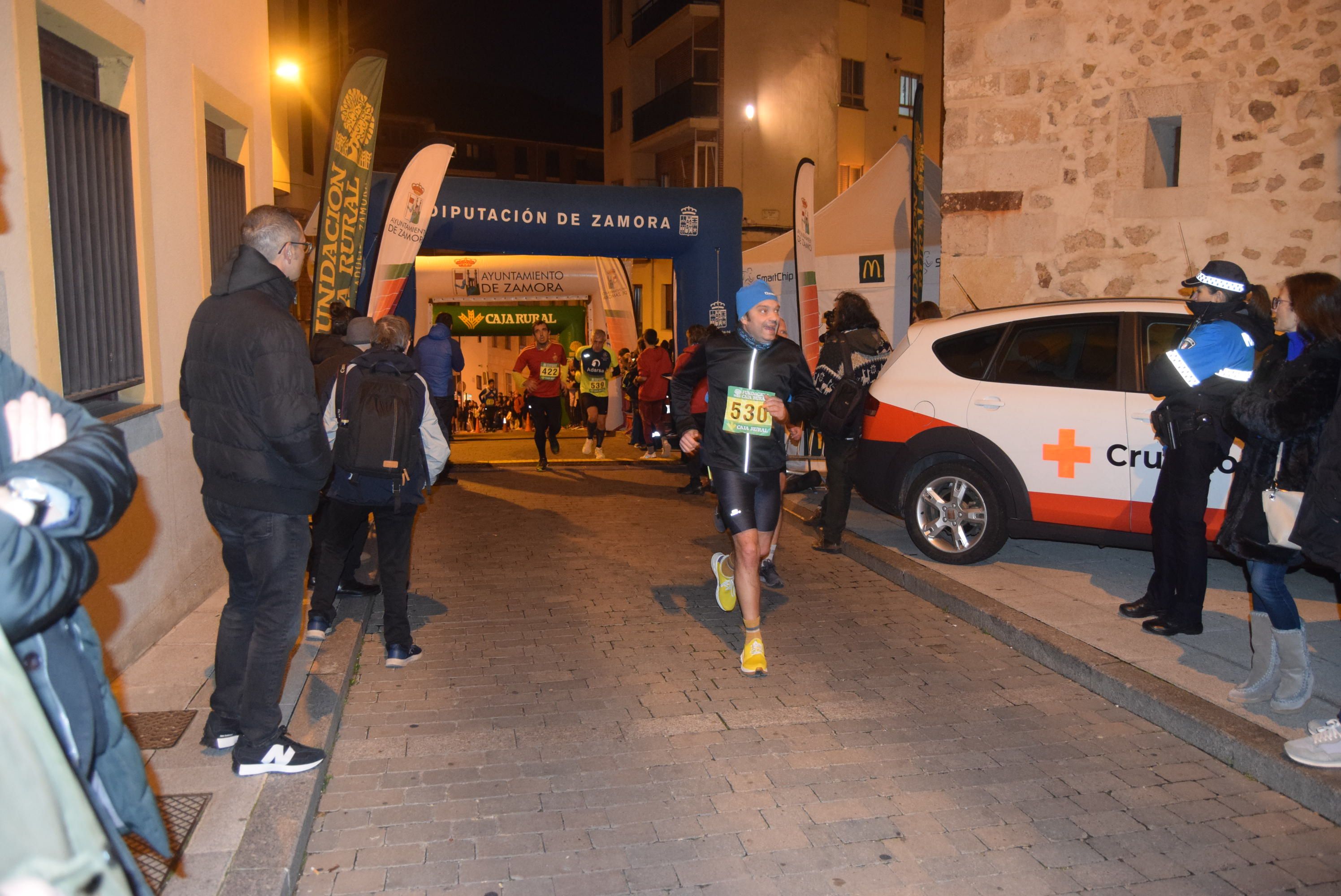 Carrera de la Rosca en una edición anterior