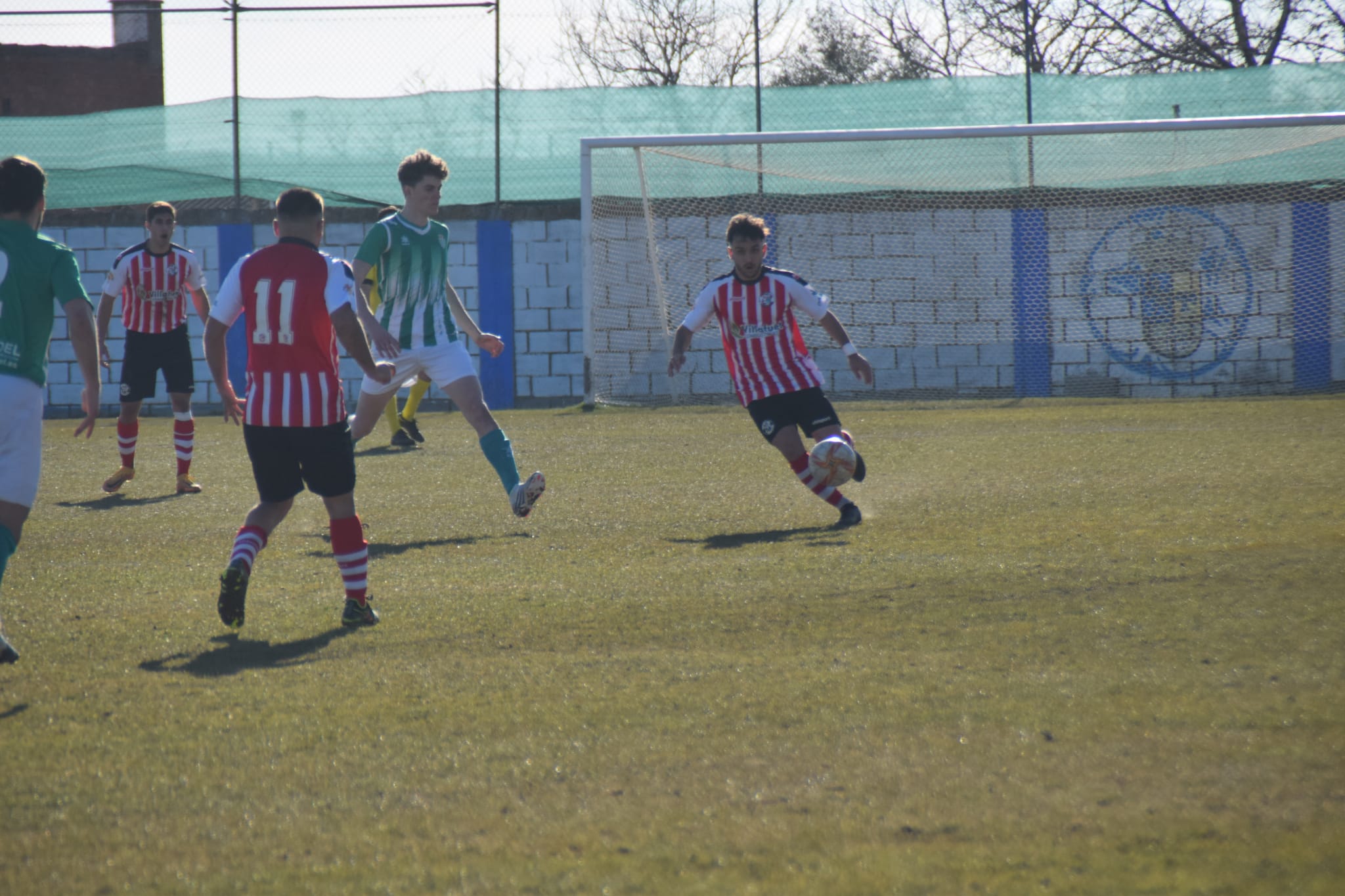 Zamora B  Betis de Valladolid (5)