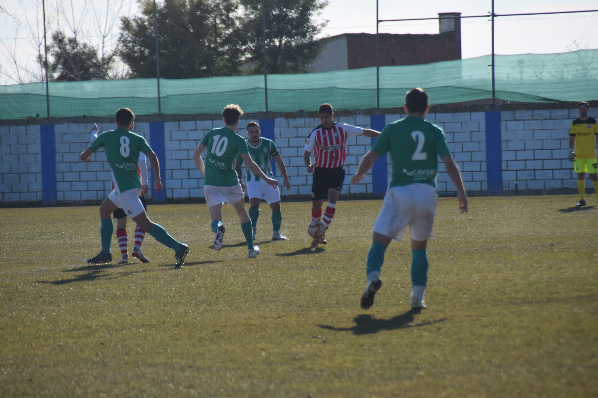 Zamora B  Betis de Valladolid (6)