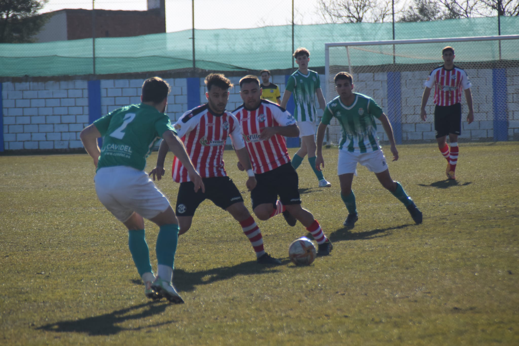 Zamora B  Betis de Valladolid (7)