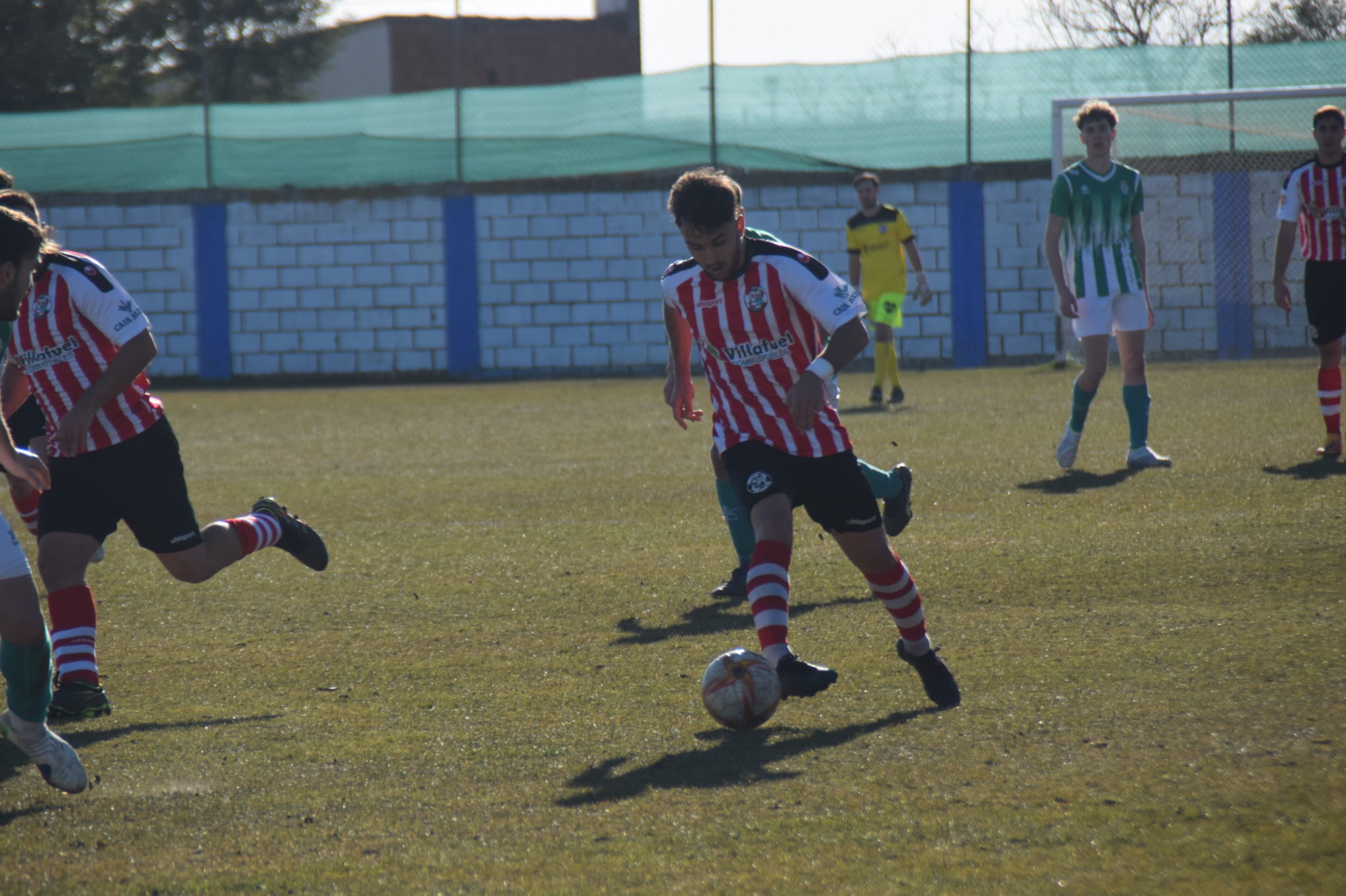 Zamora B  Betis de Valladolid (8)