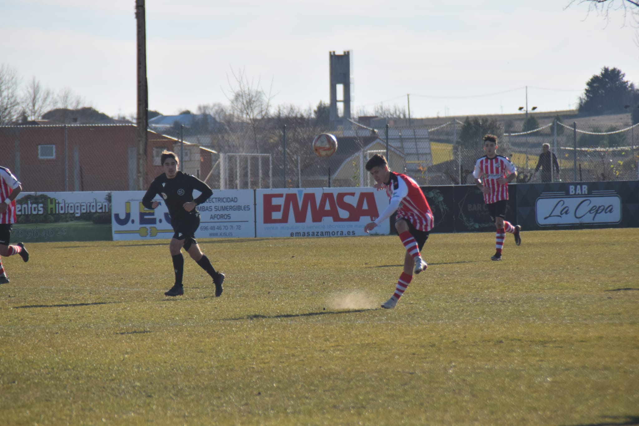 Zamora B  Betis de Valladolid (10)