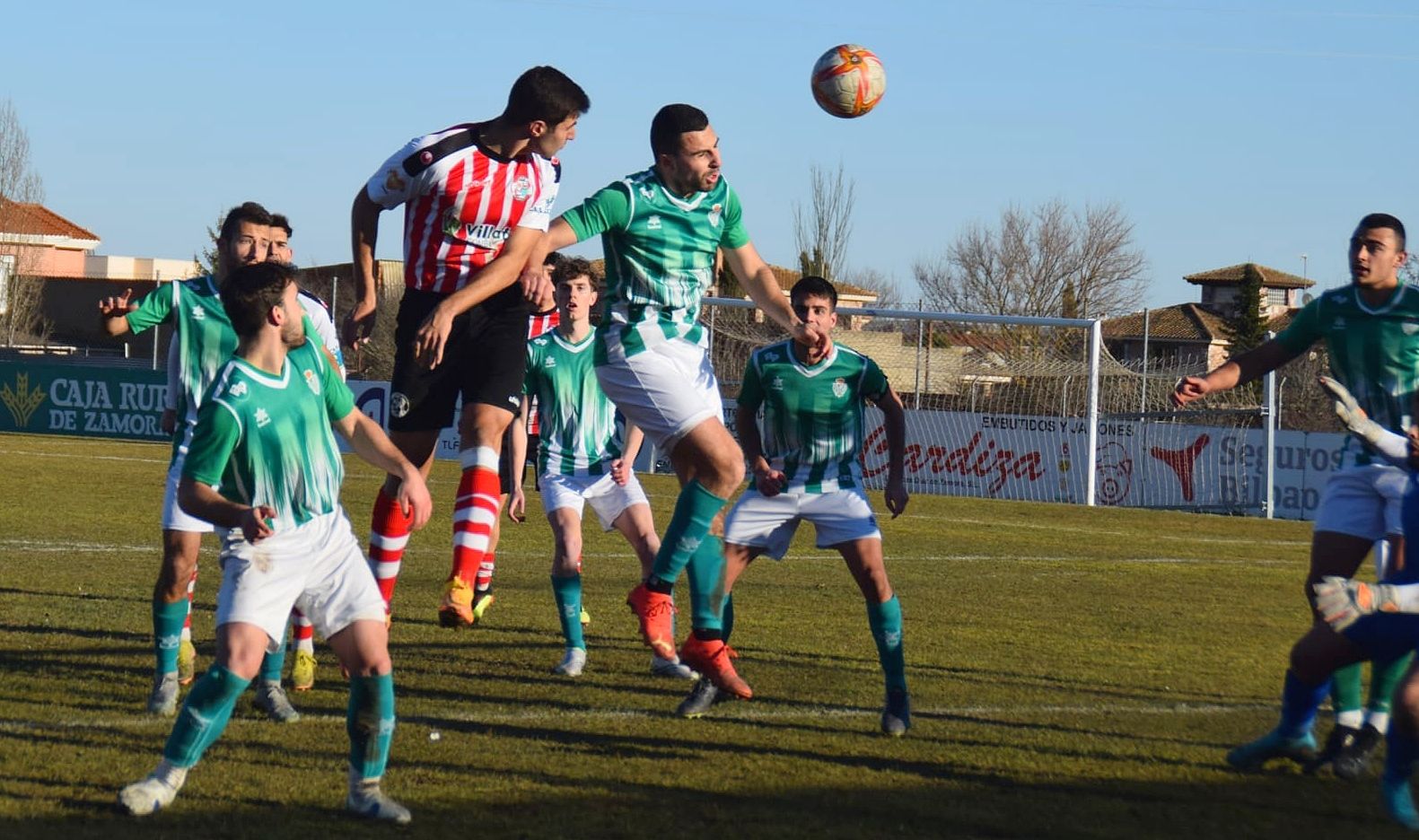 José, Jugador Del Zamora B: “Hemos Aprovechado Las Ocasiones Que Hemos ...