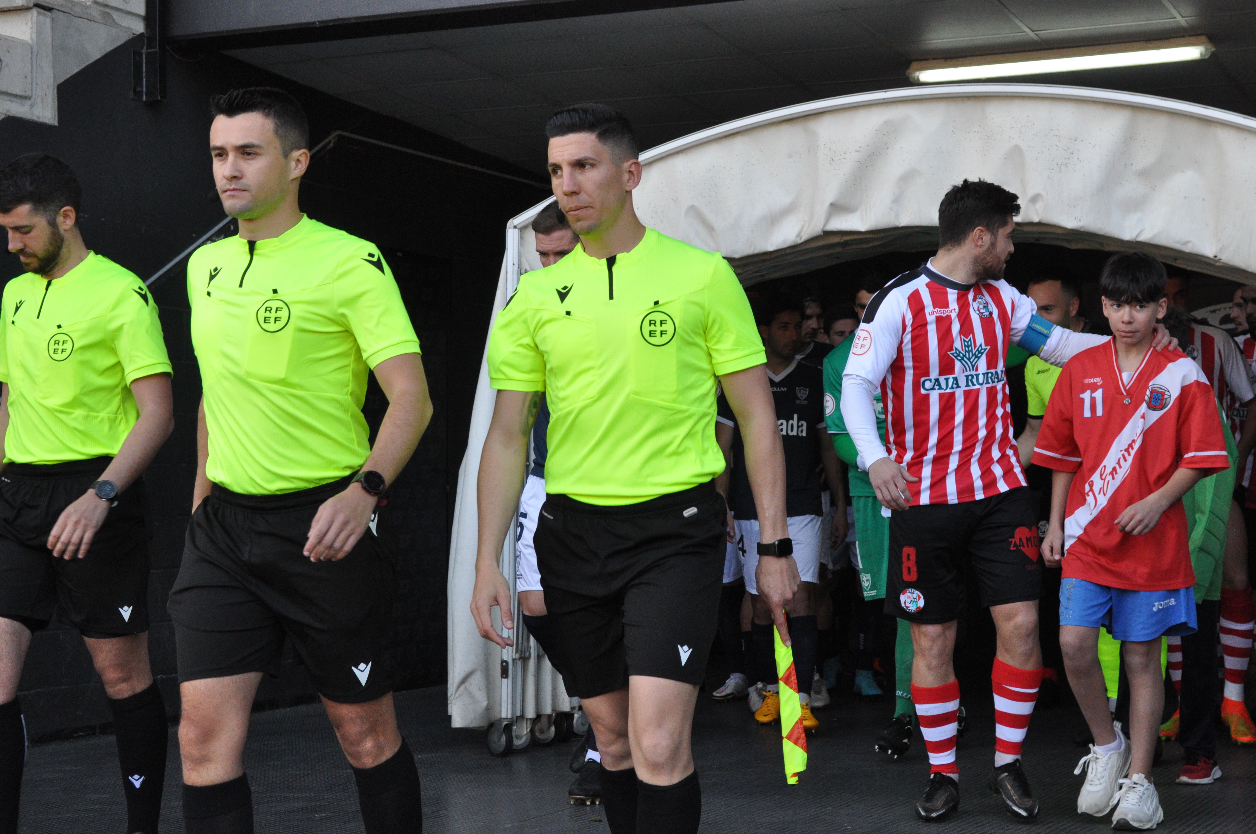 Zamora CF   Marino de Luanco (3)