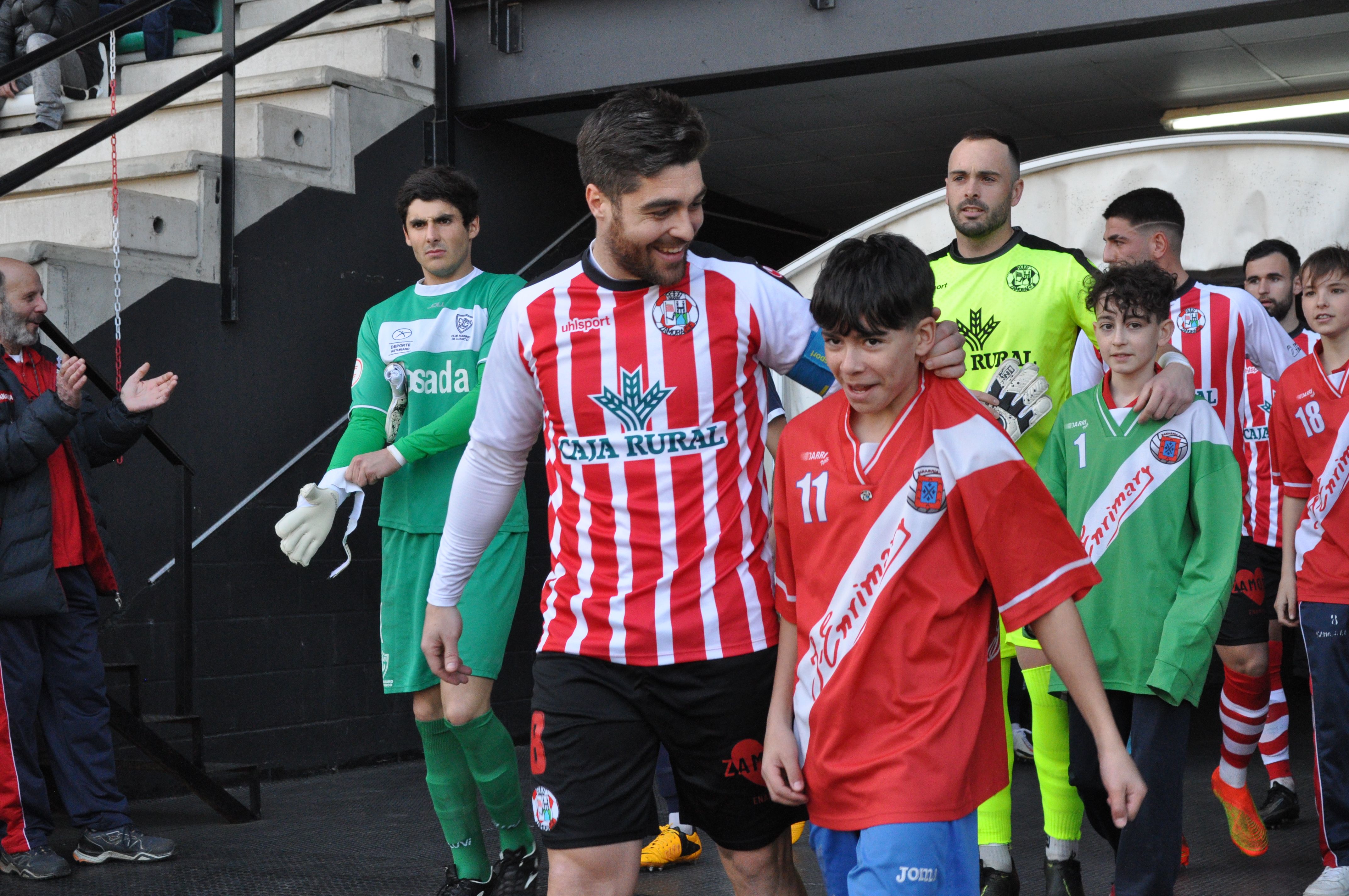 Zamora CF   Marino de Luanco (5)